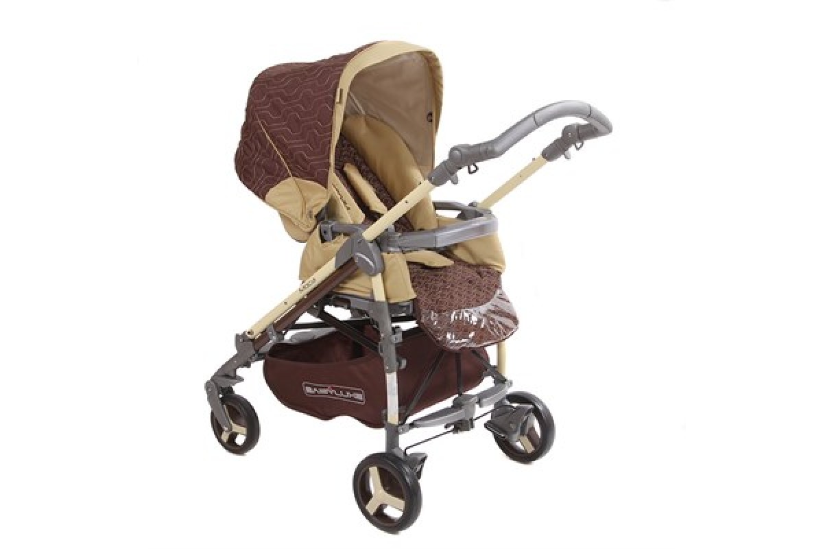 Babyluxe Carita Moca